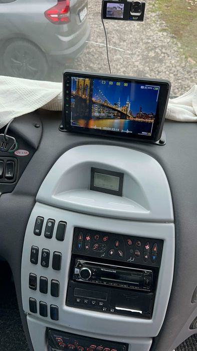 Navigatie android autocar microbuz autobuz Mercedes Setra Bova Volvo