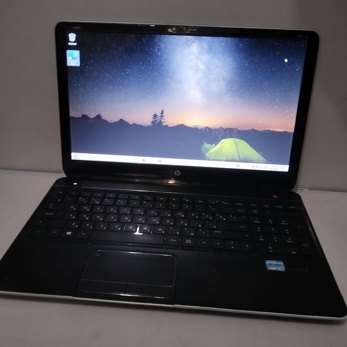 Продам ультрабук hp