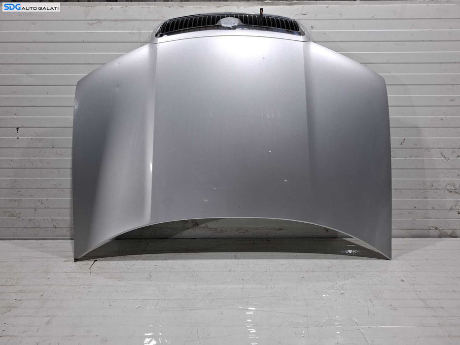 Capota Motor cu Grila si Emblema Sigla Skoda Fabia 1 2000 - 2007 [L4145]