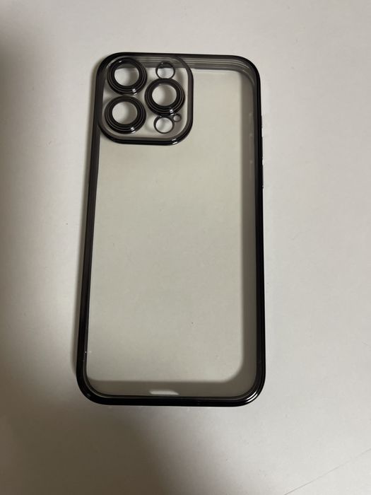 Кейс за apple 15 pro maх