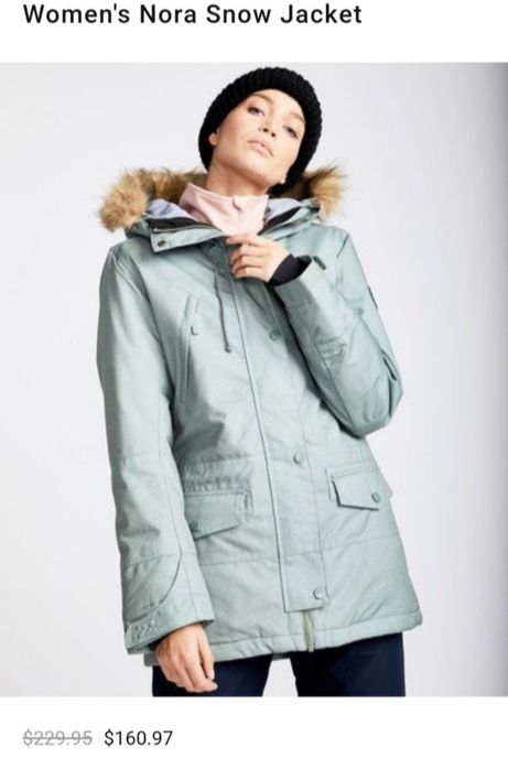 Дамско ски/сноуборд яке Billabong, S