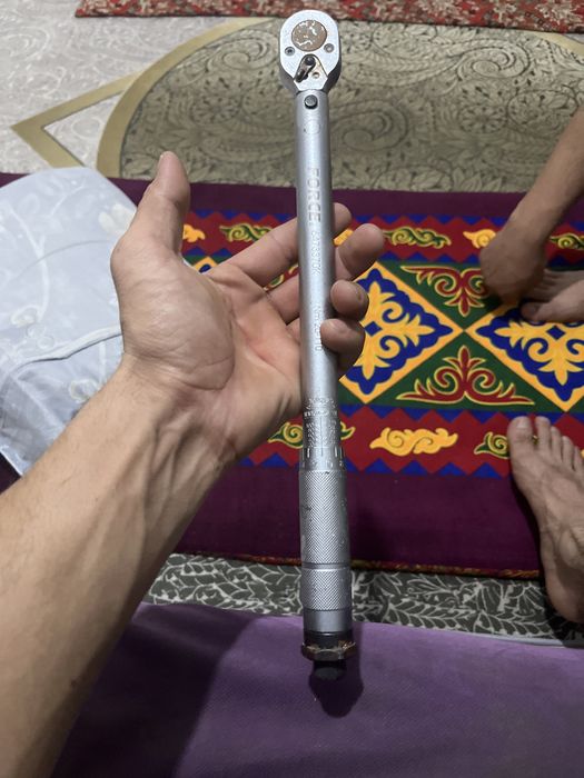 Ключ динометрический