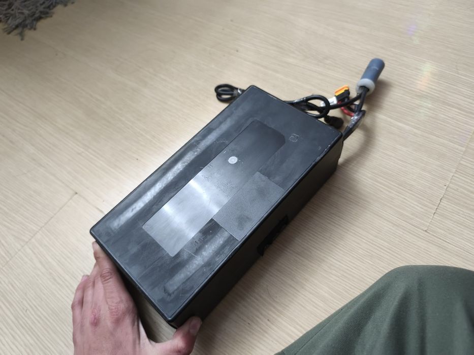 Батерия 60 волта и контролер