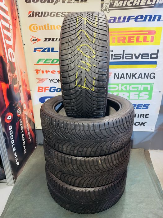 265/45 R21 104V XL - Michelin Latitude Alpin 2 M+S Oferta