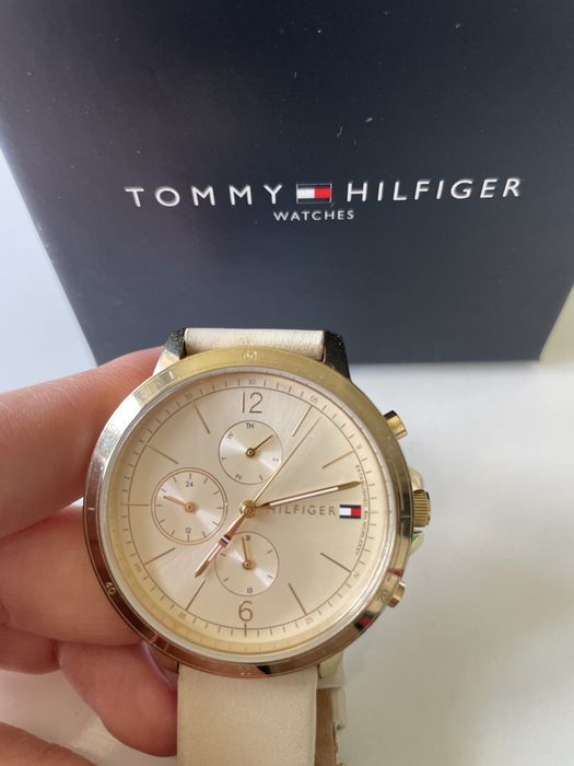 Дамски часовник - кожа | Tommy Hilfiger