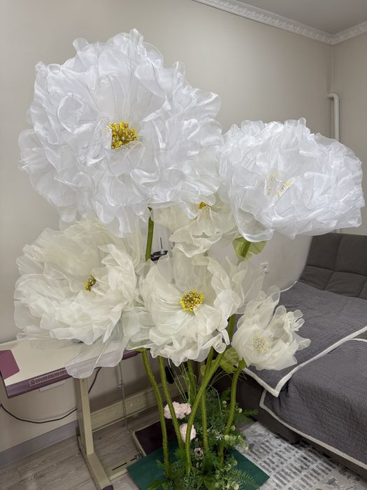 Фотозона к 8 марта