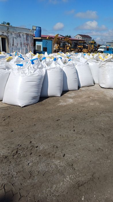 Цемент в биг бегах