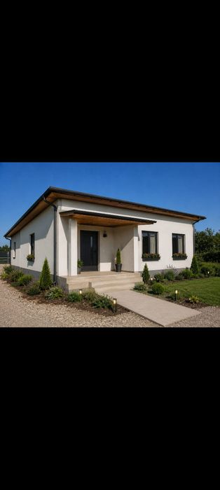 Casă de poveste într-o zonă liniștită, Ișalnița.