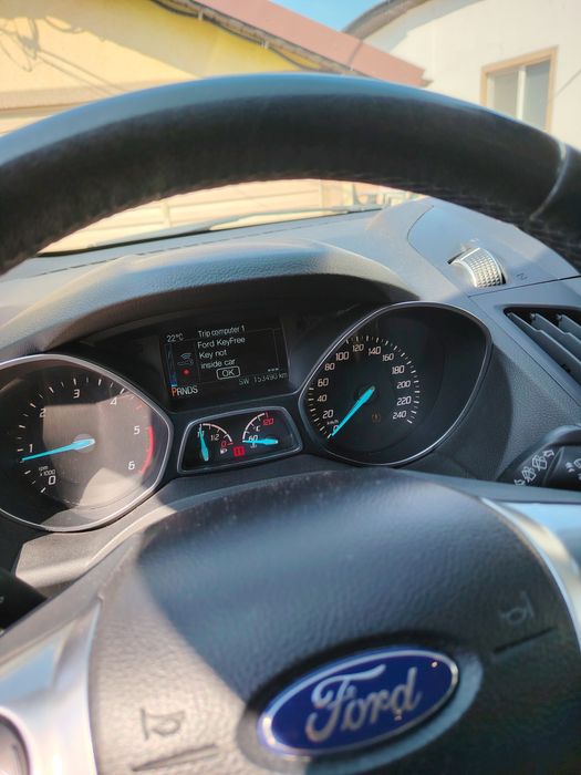 FORD Kuga 2017 — imagine 5