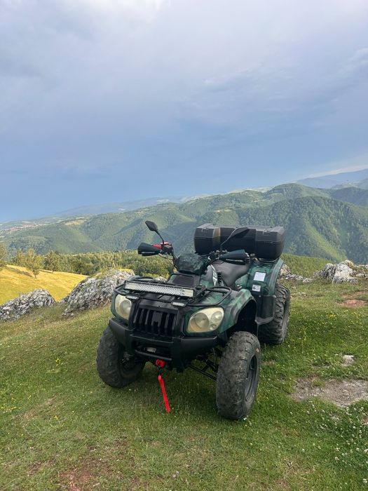 ATV CF MOTO 500 4x4
