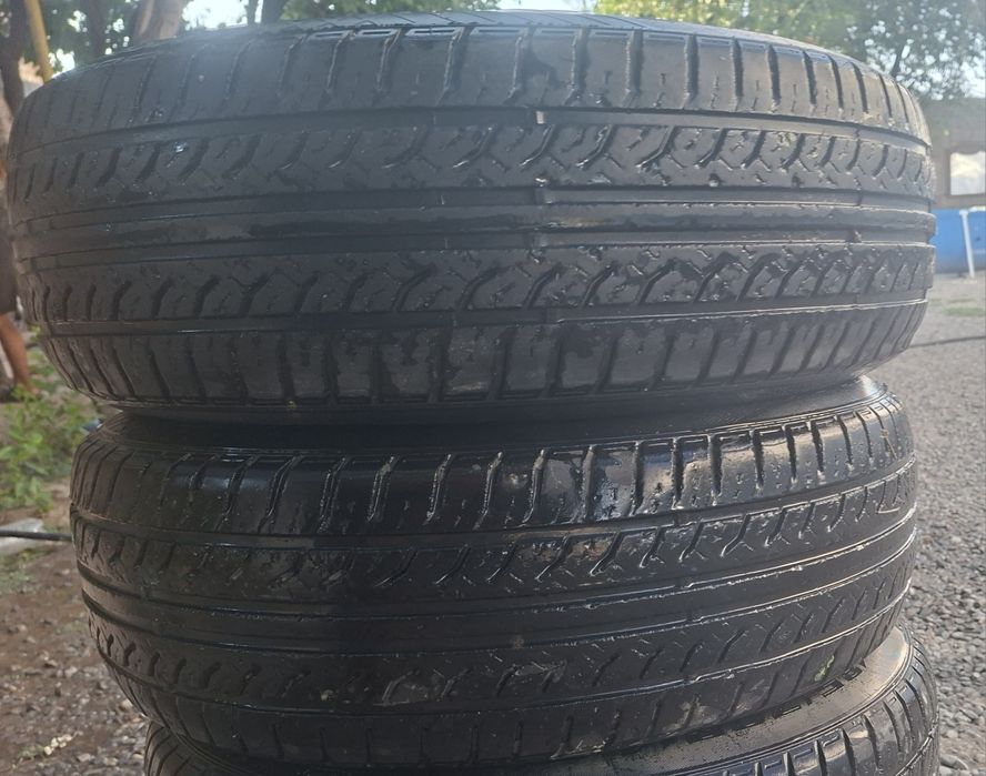 Kama 185/70/R14 летни балон с дисками