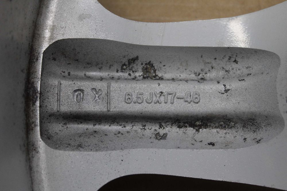 Джанти 17" Hyundai Tucson