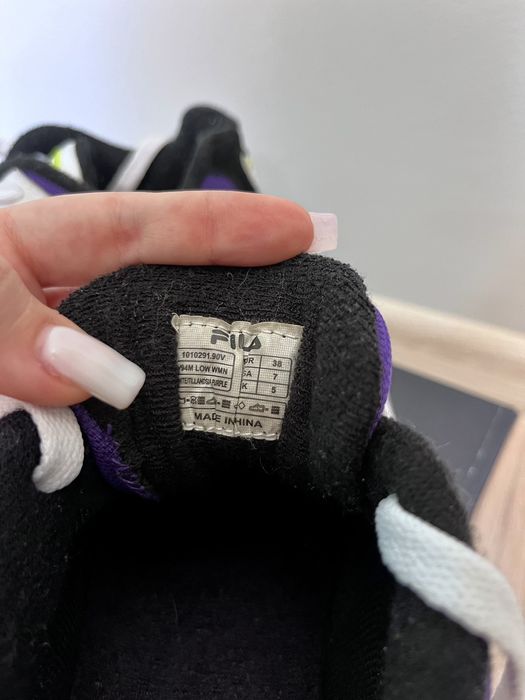 Дамски маратонки FILA