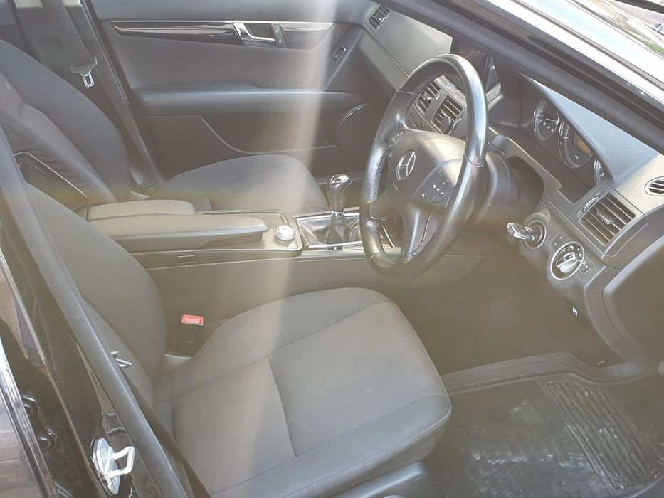 Мерцедес w204 c220 OM651// НА ЧАСТИ