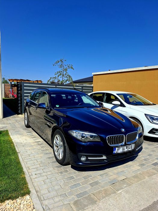 Bmw 520d F11 LCI 190 cp euro 6