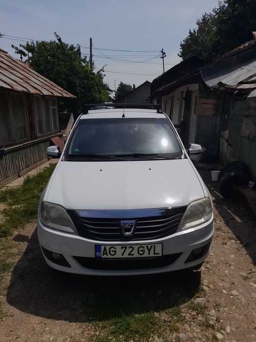 Dacia logan 1.6 16 v gpl