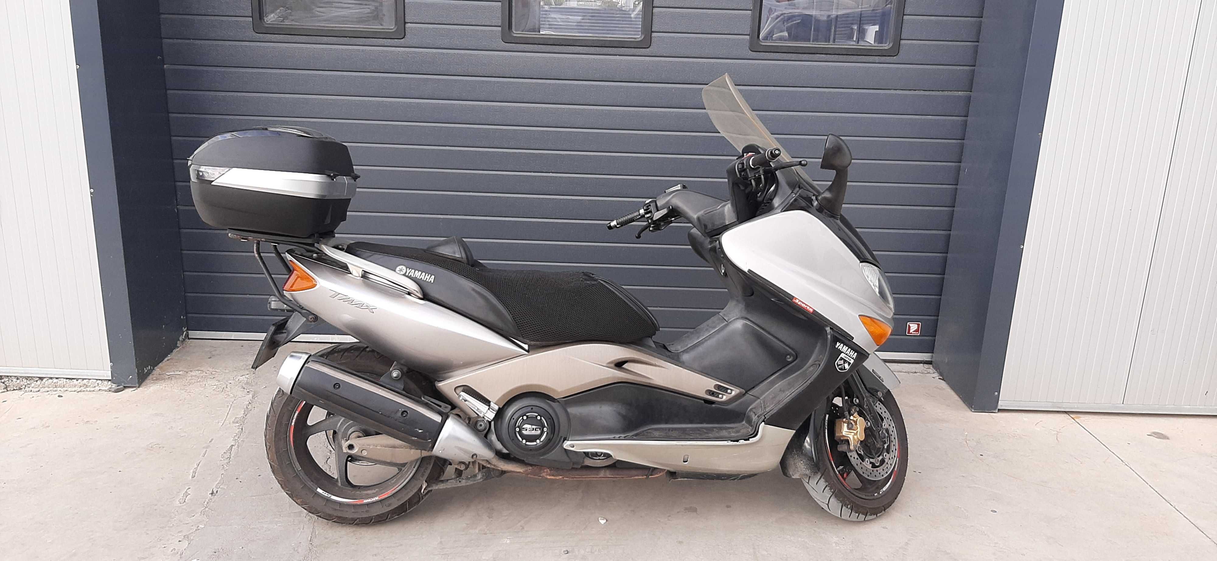 Yamaha TMAX 500 usata a DOSSENA per € 2.950