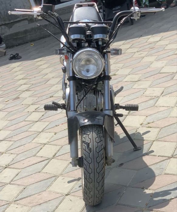 Vand  motocicleta 125cc 4 trepte sau schimb  cu kukirin g2 master2x2