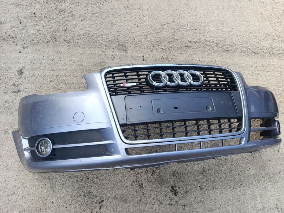 Предна броня Ауди А4 Б7 S line / Audi A4 B7 S line