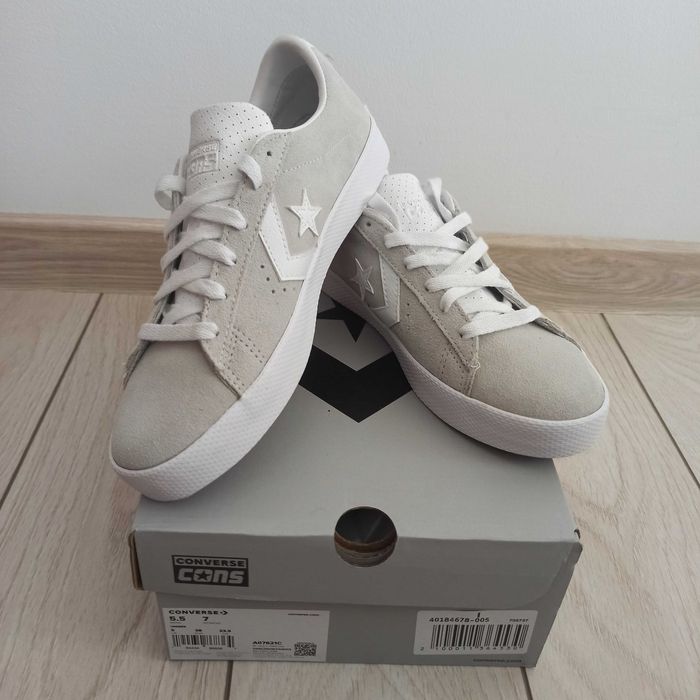 Adidasi Converse dama