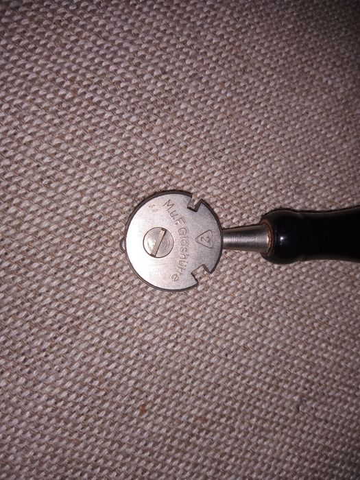 Немски елмаз Glashurre 2