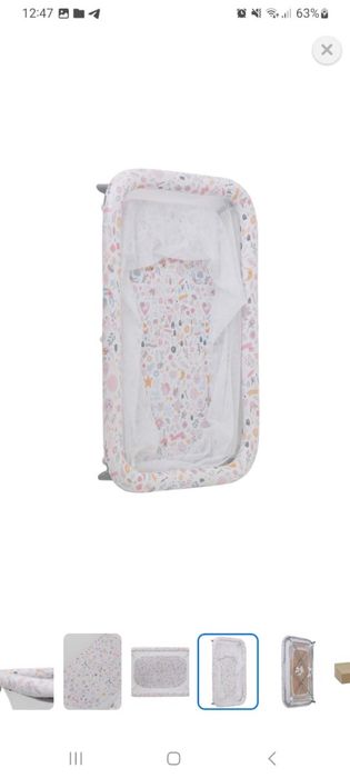 манеж очень качественный убодный