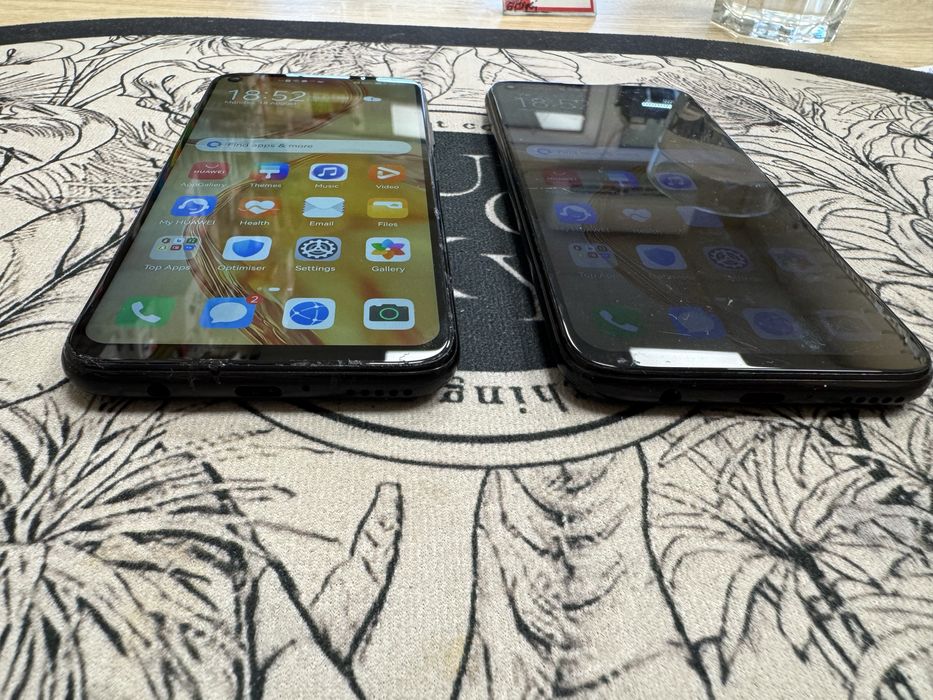 Huawei P40 Lite 6/128gb - отлични