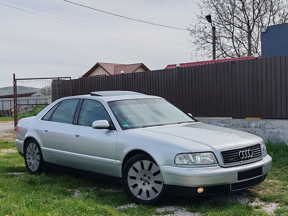 Audi A8 D2 2.8i V6 193cp An 2002