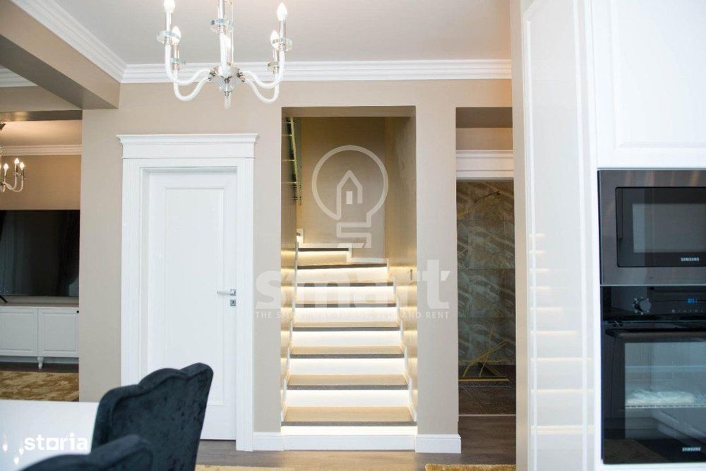 Casa tip Duplex NOU 160 mp 4 camere Voronet Iris