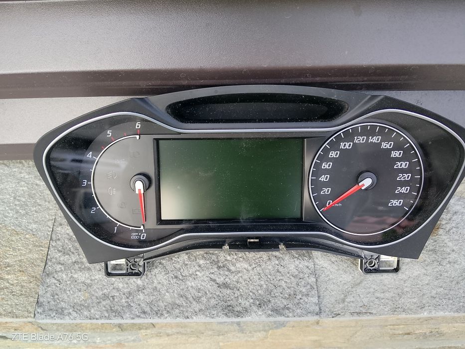 Километраж за Ford s max 2012г