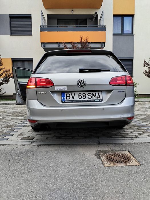 Vând VW Golf VII