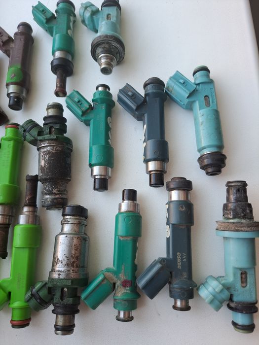 Форсунки  Toyota Lexus