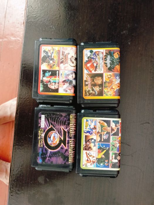 Sega mega drive 2