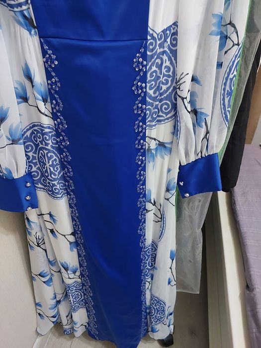 Вечернее платье "Отандык сан уйи" 35 000