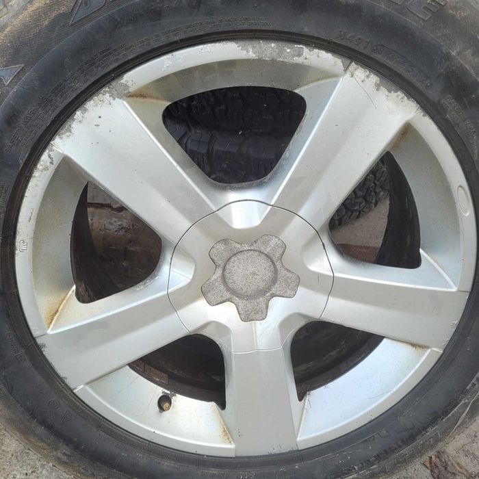 Jante  BMW X5 E70