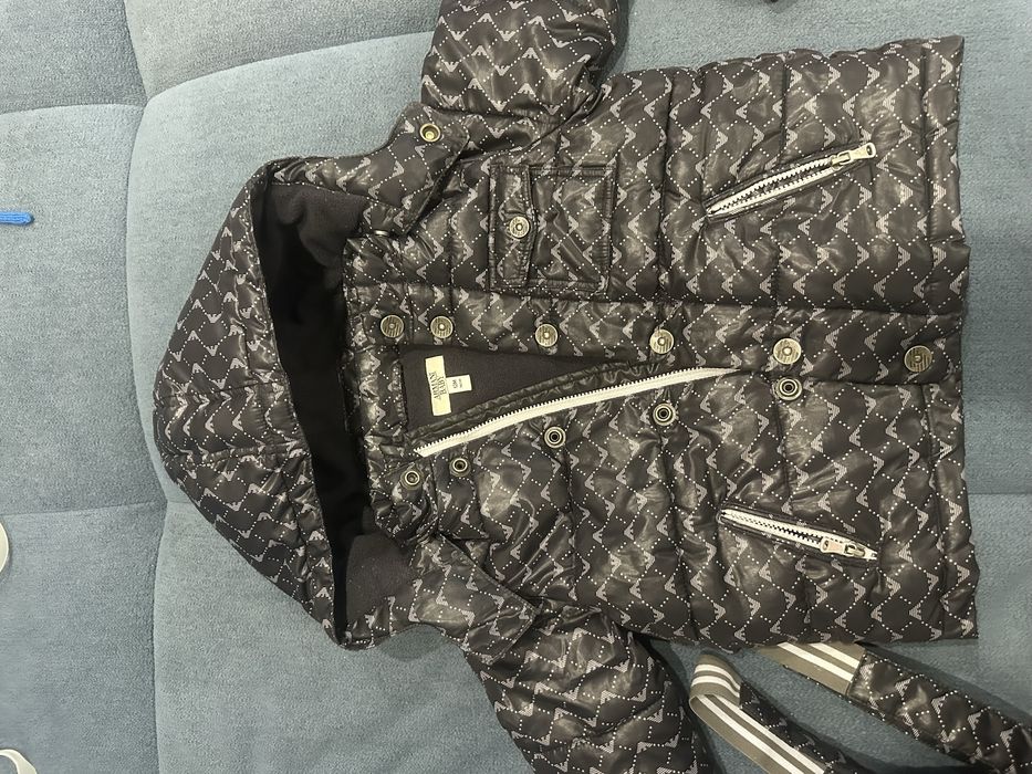 Осенний комплект Armani baby