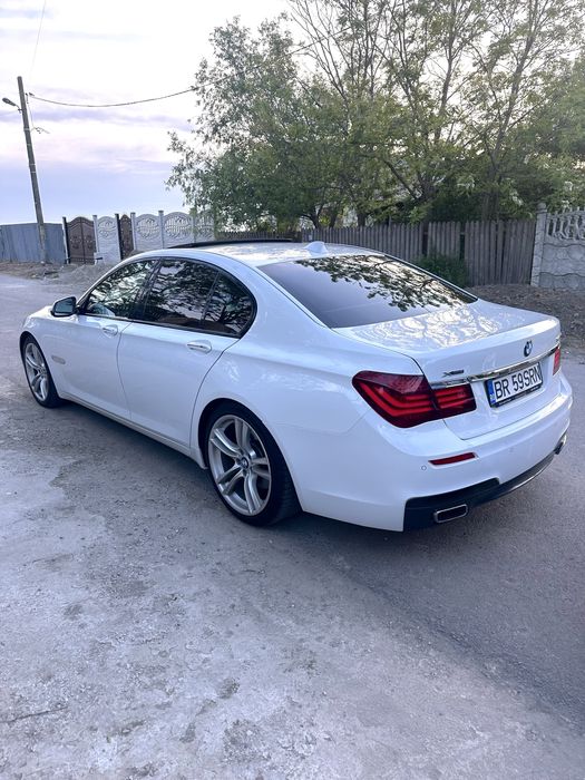 BMW 740d xDrive | 2013 | 313 CP | 3.0 Diesel | Primul Proprietar**