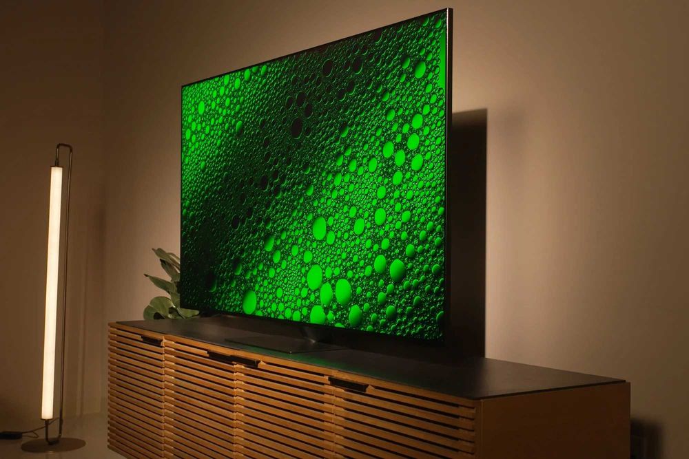 Телевизор Neo QLED Samsung 55QN95C / 65QN95C (Новинка Mini LED)