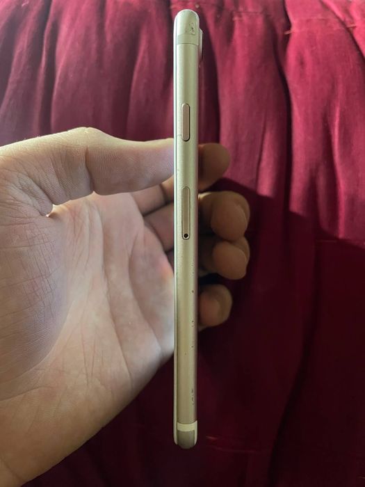 Iphone 7 128gb ideal rose gold