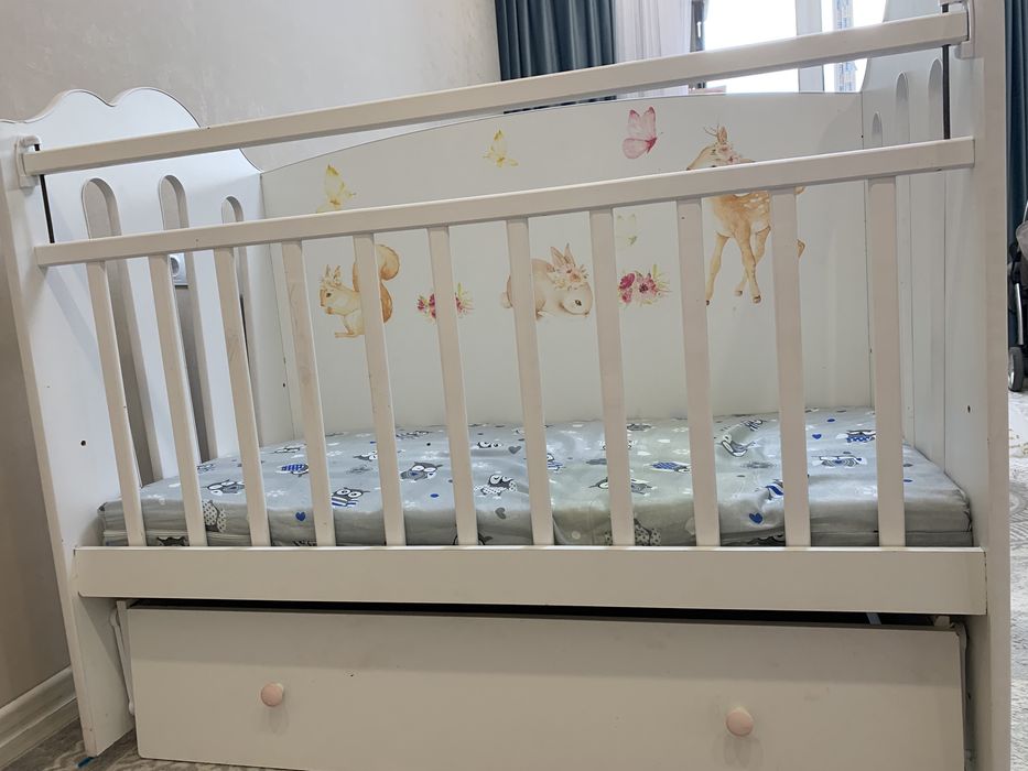 Детский манеж