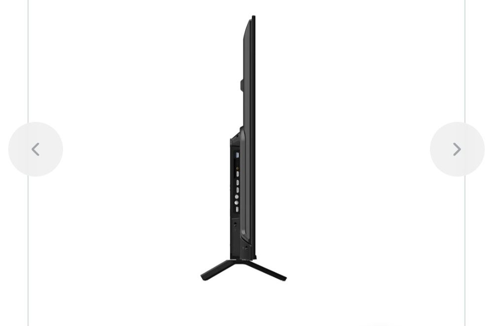 Телевизор Hisense 55E7Q 4K UltraHD Smart TV