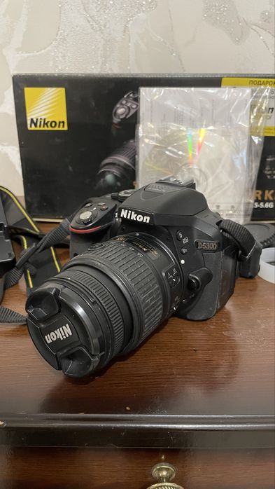 Nikon 5300 состояние идеял