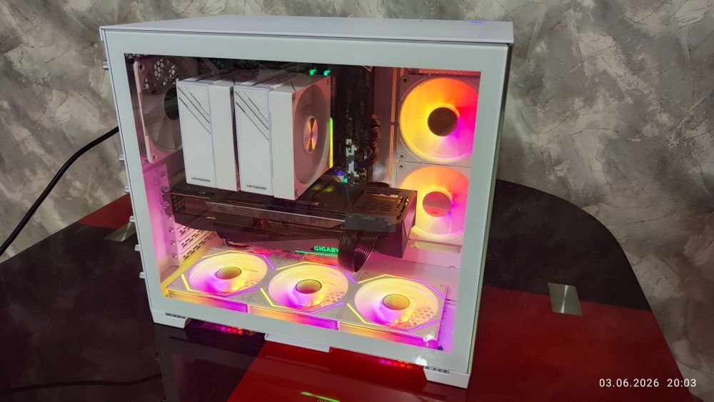 ПК ryzen 5600xt + rtx 3080