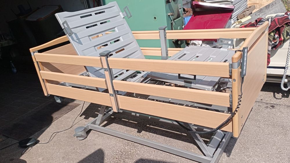 Pat electric,medical ,îngrijire la domiciliu(persoane cu dizabilități)