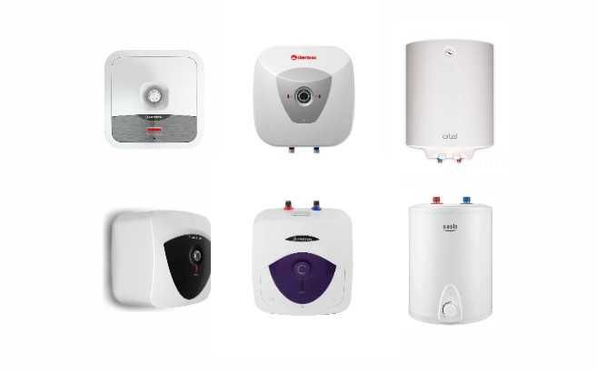 Аристон Бойлер Водонагреватель