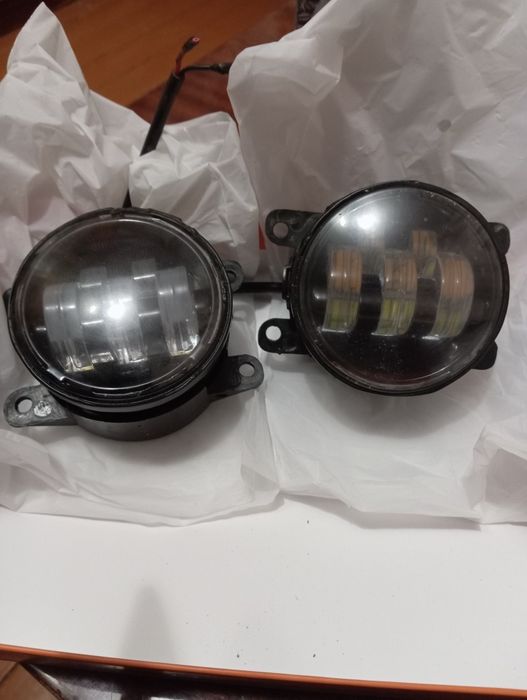 Продав противотуманки от гранта фл