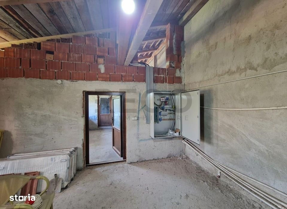 RECO Pensiune+sala de evenimente 150 locuri, 470 mp utili in Petreasa,