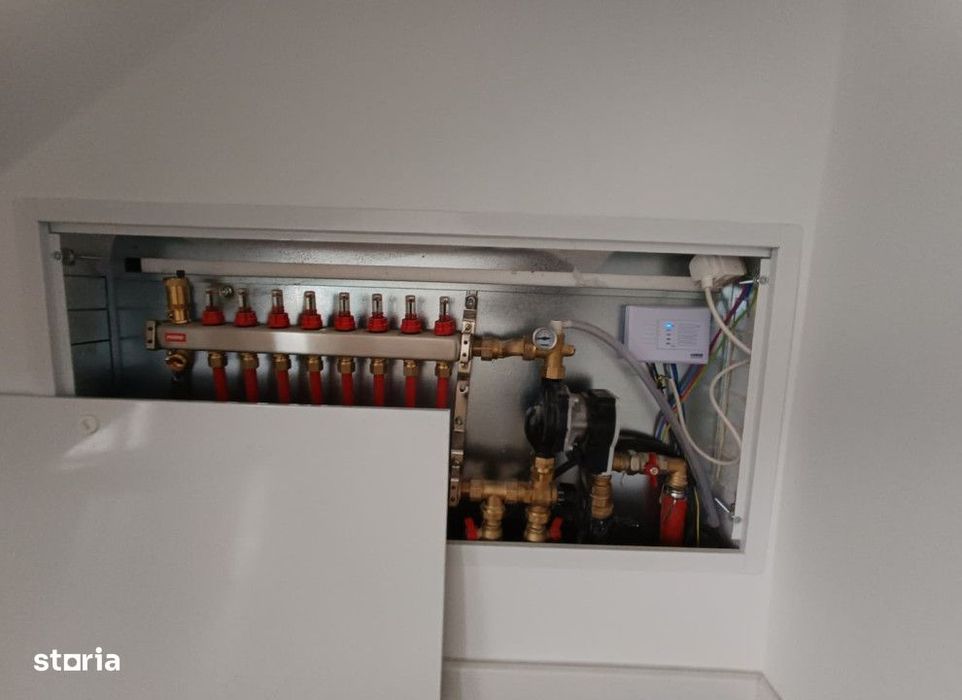 Casa 4 camere Popas Pacurari , 120 metri Cod:161115