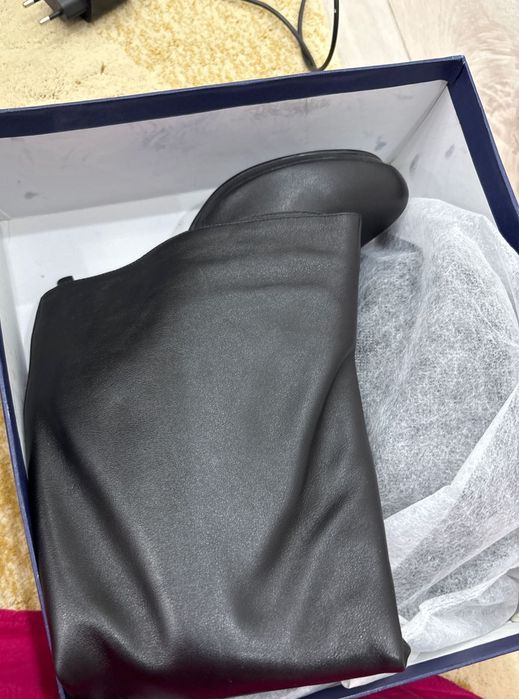 Сапоги осенние Турецкие