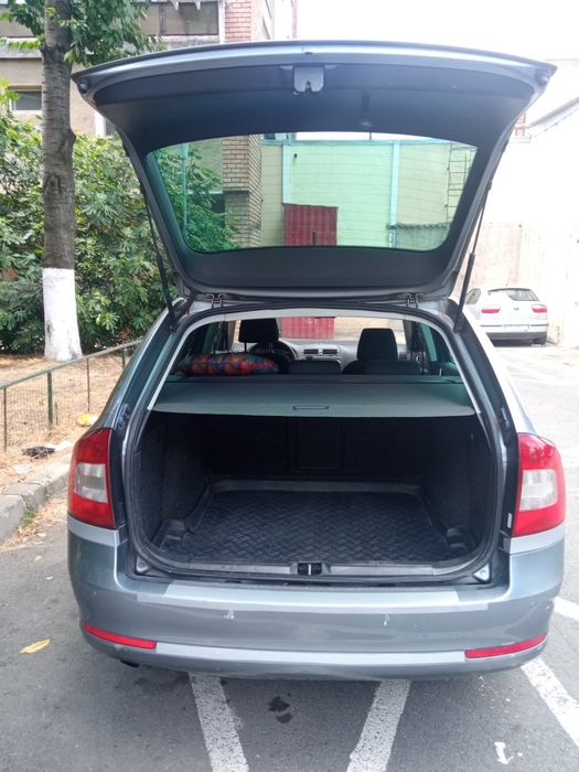 Vând Skoda Octavia 2  1,6 diesel an 2012